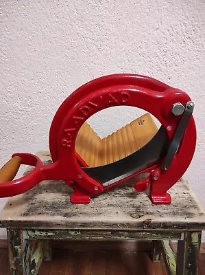 Vintage Raadvad Bread Sliser Cutter • $135