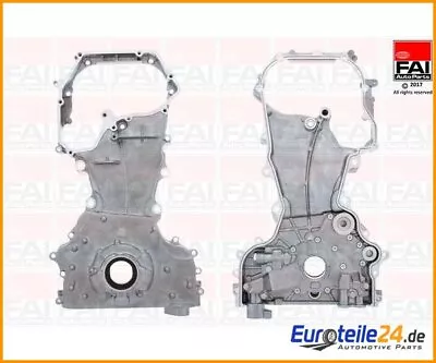 FAI AUTOPARTS OP330 Oil Pump For Nissan X-Trail • $244.77