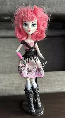 Monster High Sweet 1600 C.A. Cupid Doll  Exclusive Rare HTF • $49.73