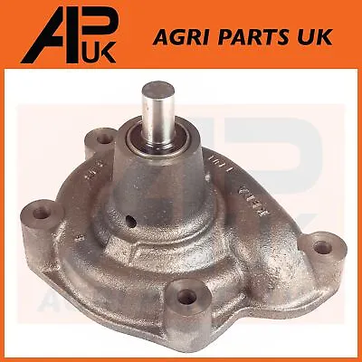 Water Pump For Massey Ferguson 30 122 130 133 825 Perkins A4.99 A4.107 Tractor • $88.41