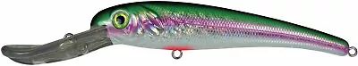 Mann's Bait Company Stretch 25+ Fishing Lure (Pack Of 1) 2-Ounces Green Mul... • $26.33