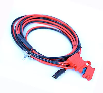 Power Cable For Motorola Hkn4137 Cdm750 Cdm1250 Cdm1550ls+ Gm300 M1225 • $12.99