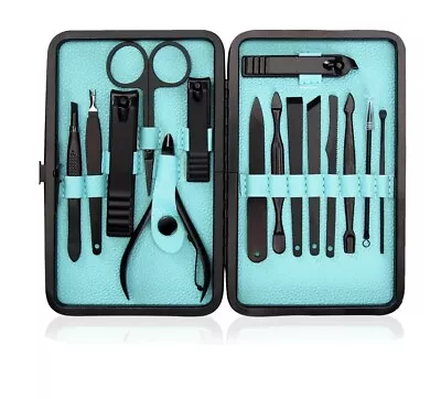 15-Piece Manicure Set For Women And Men -Utopia Care - • $12.99