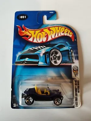 Hot Wheels Meyers Manx First Edition • $3.99
