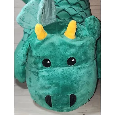 Melissa & Doug Large 28  Cuddle Dragon Plush Stuffed Animal • $15