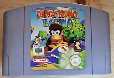 Diddy Kong Racing N64 Nintendo 64 • $40