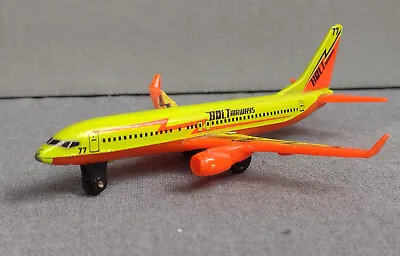 £3.60 • Buy Matchbox Boeing 737-600 Diecast Aeroplane Plane Made By Mattel 2012 In Thailand