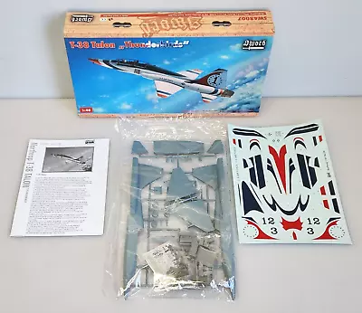 Sword T-38 Talon  Thunderbirds  1/48 Scale Plastic Model Kit SW48007 New Sealed • $34.95