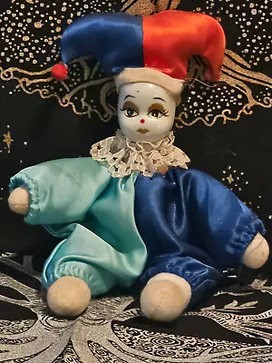 Haunted Porcelain Clown Doll ~ Thad ~ Evil & Extremely Active • $35