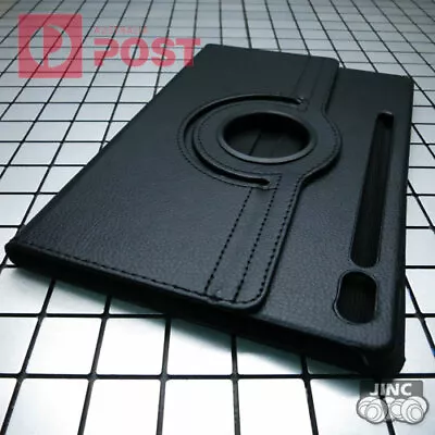 Leather Book Case Cover For Samsung Galaxy Tab S7 FE 12.4  Tablet SM-T730 T736B • $29.95