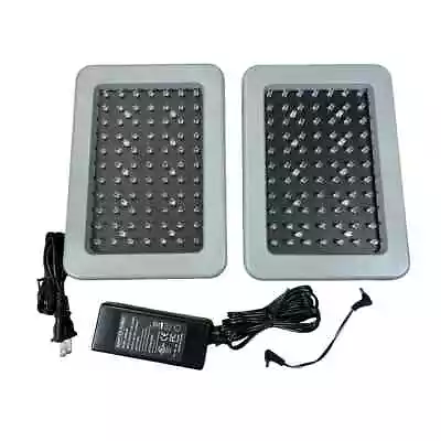 LED Technologies DPL Deep Penetration Infrared Light Therapy System - 2 Panels • $49.99