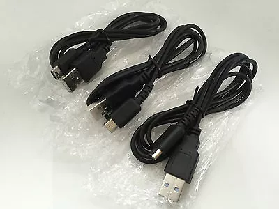 USB Charger Charging Power Cable Cord For Nintendo DS Lite  ONLY For NDSL! • $11.29