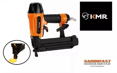 £207.63 • Buy Kmr 3489 18 Gauge Air Brad Nailer & Stapler