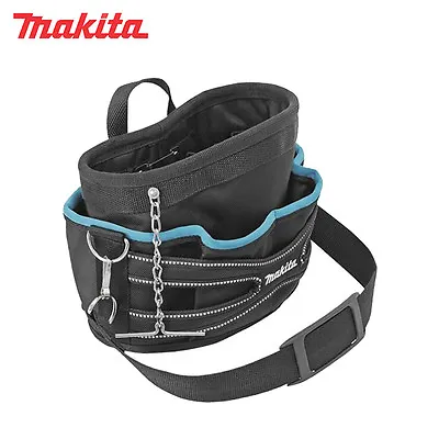 Genuine Makita Electricians Craftsmen Hand Tool Bag Case Pouch Holster Organizer • $109.99