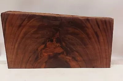 Natural Ohio Black Walnut Slab Dimensional Unfinished Wood Woodworking W154 • $12.69