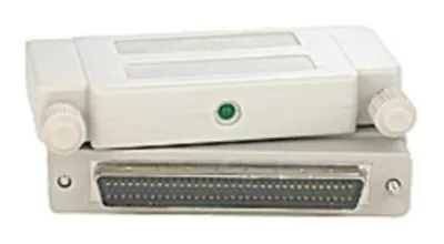 LVD/SE HD/HPDB68pin/wire SCSI Male External TerminatorUltra3/U320mbs $SHdisc • $39.99