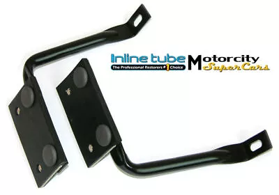 68-69-70  442 Cutlass Front Fender Braces Rt And Lt 2Pc Set • $59