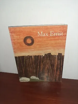 Max Ernst 1891-1976 Beyond Painting Ulrich Bischoff • $19.99