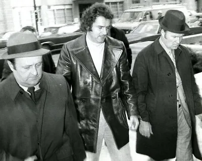 Don Cadillac Frank Salemme 8x10 Photo Mafia Organized Crime Mobster Mob Picture • $4.99