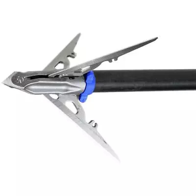 G5 MegaMeat 3 Blade 100gr Mechanical Expandable Broadhead • $54.99