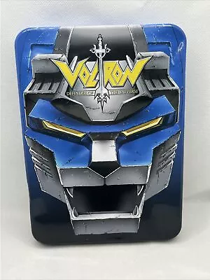 Voltron Collection One: Blue Lion 3 Disc Dvd Defender Of The Universe *DENTED* • $10.99