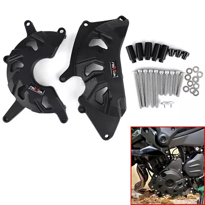 Engine Guard Case Crash Cover Protector For Kawasaki Ninja 400 Z400 2018-2020  • $75.43