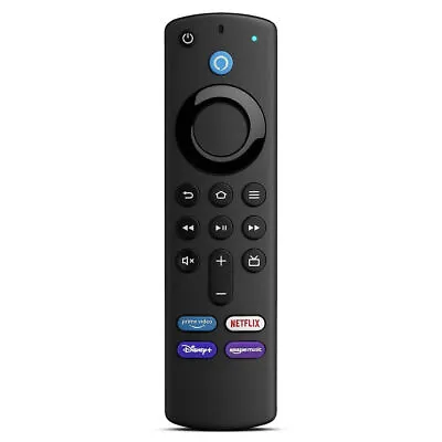 Voice Remote Control Replacement For Amazon Fire Stick TV 4K Lite Max L5B83G UK • £7.29