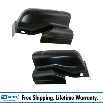 $79.95 • Buy Rust Repair Cab Corner Panel Pair LH & RH For 09-14 Ford F1450 4 Door Crew Cab