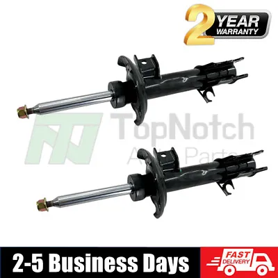 Pair Front Shock Absorbers Struts For Mercedes W203 C240 C280 C320 C350 4Matic • $255.59