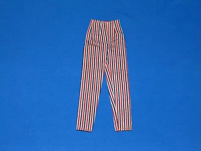 Vintage Barbie Open Road Pants Slacks 985 Stripe Pants • $22.50