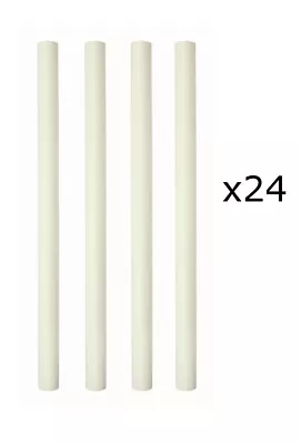 24 X PME 4pk 12.5  Pillar Wedding Cake Tier Tiered Rod Support Dowel Decoration • £44.99