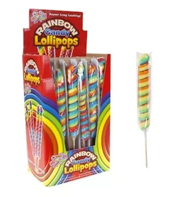 CANDY LOLLIES Baby Shower Birthday Party Bag Filler Lolly Lollipop Xmas Gift UK • £3.80