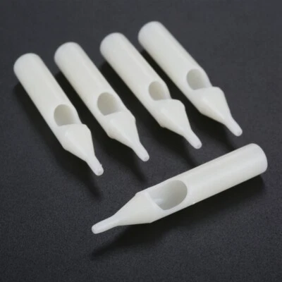 $6.05 • Buy 25Pcs Disposable Tattoo Nozzle Tip Needle Tube 3RL-11RL Tattoo Body Art Supplies