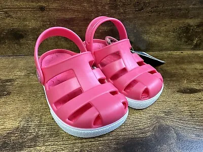 IGOR Ola Jellie Sandals Infant Girls All Sizes #REFBOX • £12.99