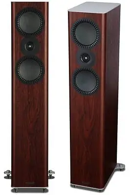 Mission QX-3 Floorstanding Speakers Rosewood (Open Box) • £549