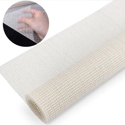 £5.94 • Buy For Futon Mattresses Rug Pad Mesh Carpet Indoor Floor 1pc Base Mat PVC