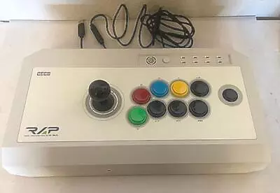 HORI Real Arcade Pro VX-SA Arcade Fight Stick PC Xbox 360 • $155