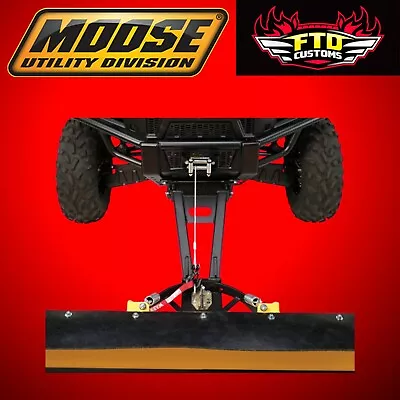 MOOSE Utility RM5 RAPID MOUNT PLOW SYSTEM ATV/UTV POLARIS RANGER 4501-0850 • $124.95