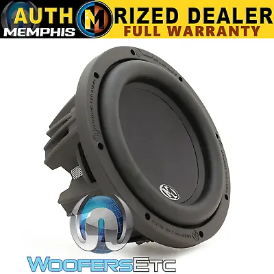 Memphis Cm10d2c 10  Mojo Cartridge Cast Replacement Subwoofer Speaker Cone New • $249.99