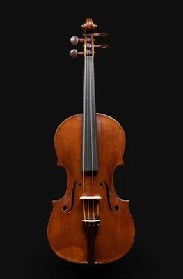 $2500 • Buy A Rare Circa 1784 German Violin By Carl Friedrich Pfretzschner I