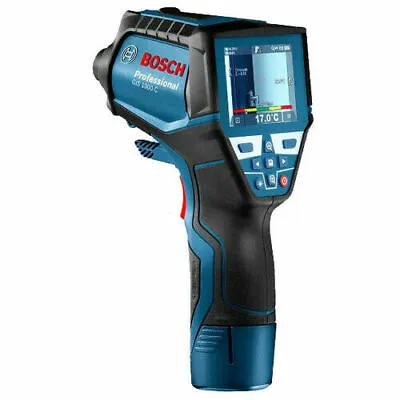 [Bosch] GIS 1000C Pro Thermo Detector Infrared Scanner Thermometer Bare Tool • $337.49