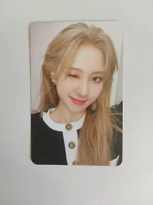 WJSN Eunseo 9th Mini Album Unnatural Official Photocard KPOP • $17.95