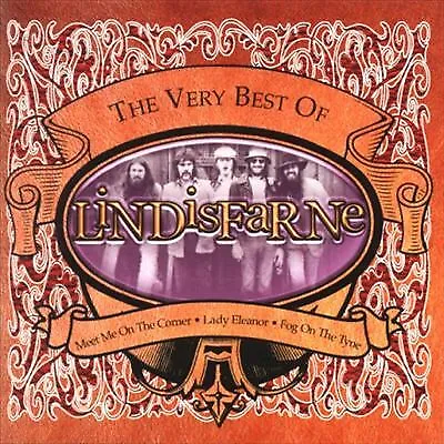 Lindisfarne : The Very Best Of Lindisfarne CD (2003) FREE Shipping Save £s • £3.50