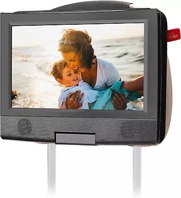 Qenker DVD Player Headrest Mount Holder Portable DVD Player Mount Car Back Seat  • $14.70