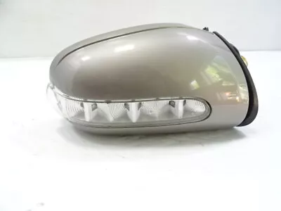 05 Mercedes W220 S55 Mirror Outside Right Door 2208101816 • $134.99