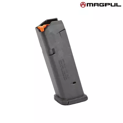 Magpul Glock 19 9mm 10 Round Magazine GL9-G19 10rd Mag #MAG907-BLK • $18.79