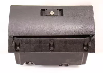 Early Glovebox Glove Box 75-80 VW Rabbit Jetta MK1 Black - Genuine - 175 857 101 • $79.99