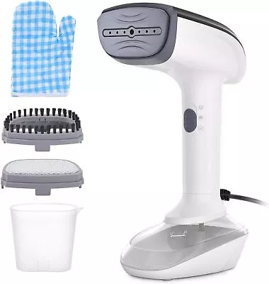 Powerful Garment Steamer For Clothes1200W Portable Clothes Steamer Handheld • $27.99