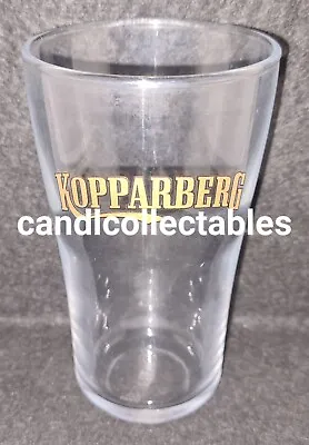 Rare Collectable Kopparberg Cider Glass In Good Used Condition • $18