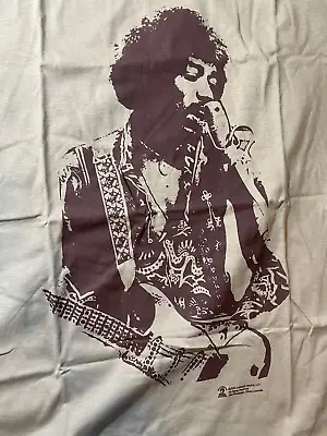 VINTAGE Jimi Hendrix Guitar T-Shirt | Zion Rootswear | Multiple Sizes • $19.99